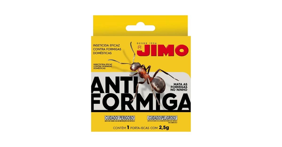 Melhor Veneno para Formiga Vermelha: Guia Essencial!