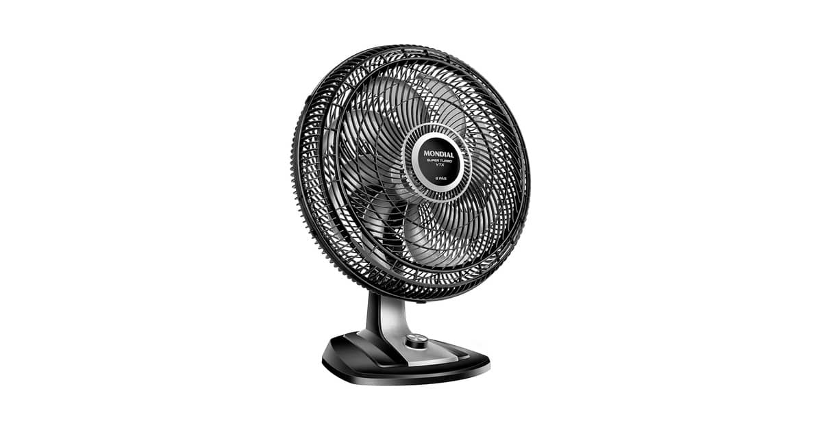 Melhor Ventilador Arno ou Mondial: Potência e Custo-Benefício