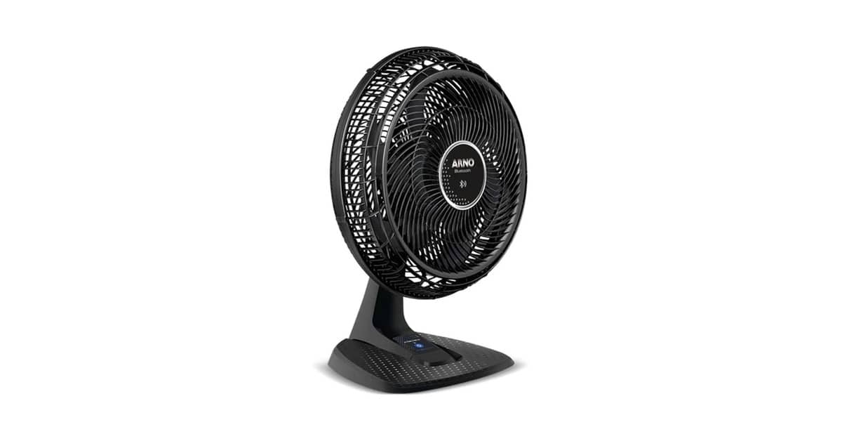 Melhor Ventilador Arno Ultra Silence Force: Potência e Silêncio Garantidos
