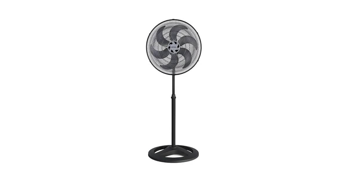 Melhor Ventilador de Coluna 50 Cm: Potência e Silêncio