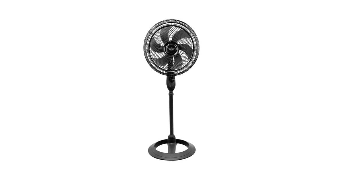 Melhor Ventilador de Coluna: Potência vs. Ruído