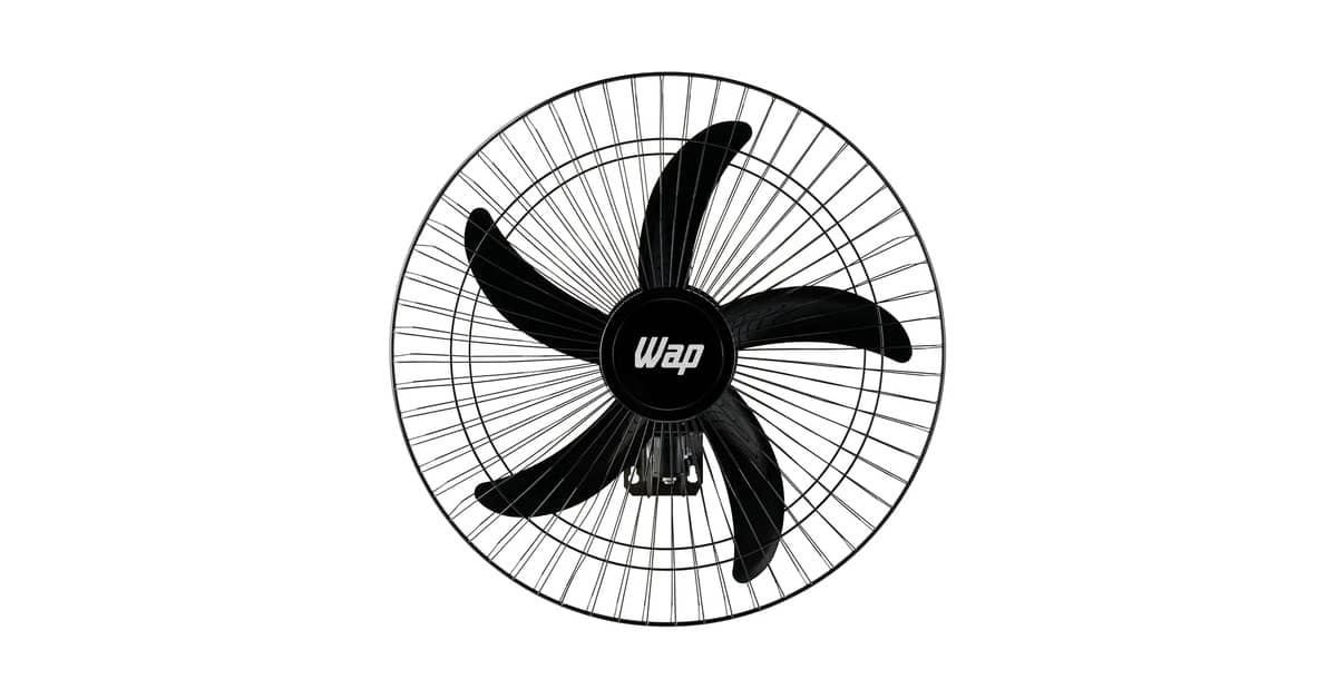 Melhor Ventilador de Parede para Academia: Potência e Durabilidade