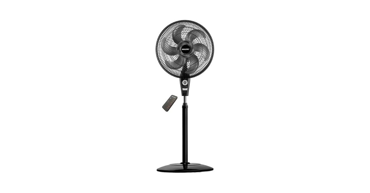 Melhor Ventilador Silencioso de Coluna: Vazão e Mínimo Ruído