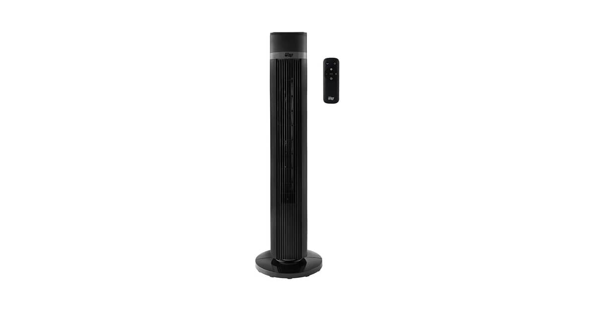 Melhor Ventilador Torre Custo Benefício: Silencioso?