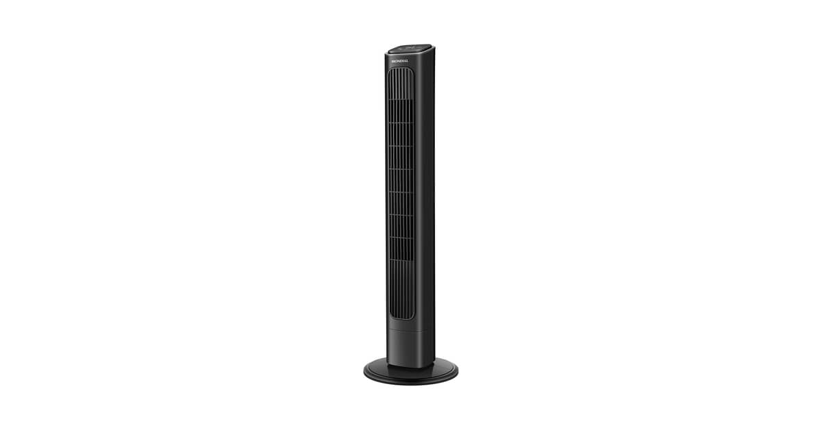 Melhor Ventilador Torre do Mercado: Silencioso e Potente