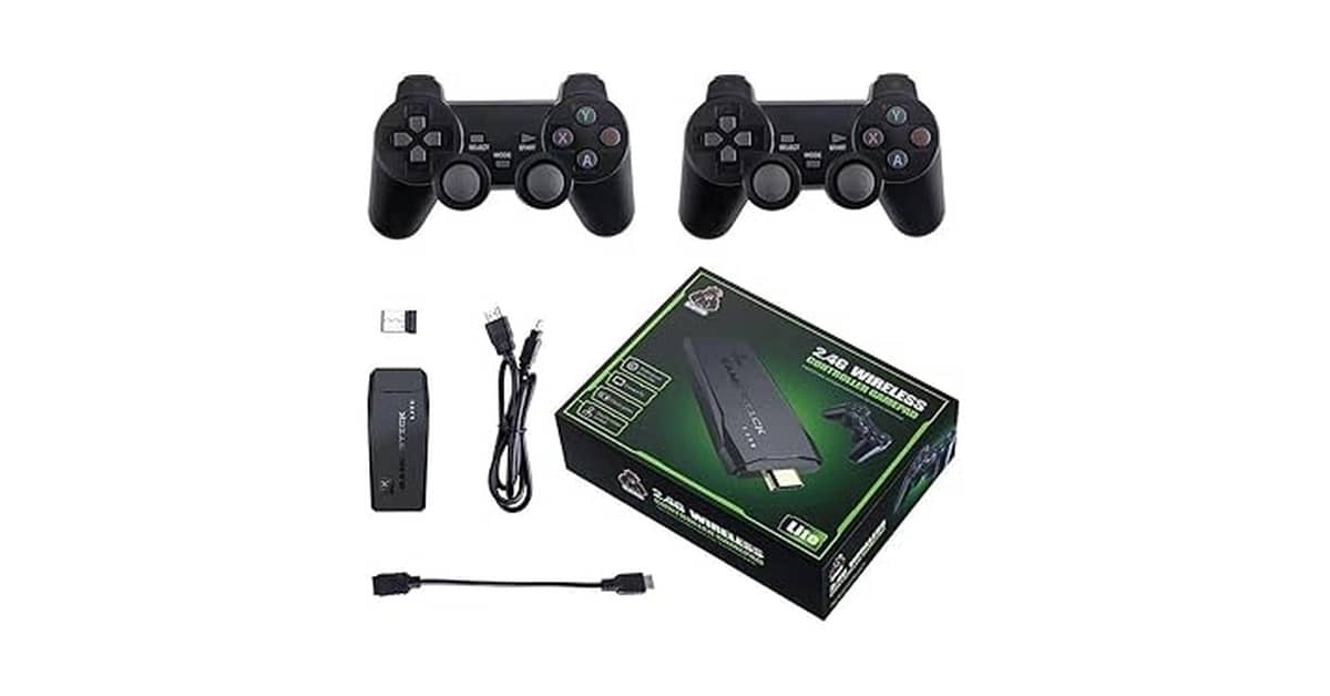 Melhor Video Game Antigo: Stick, Box ou Portátil?