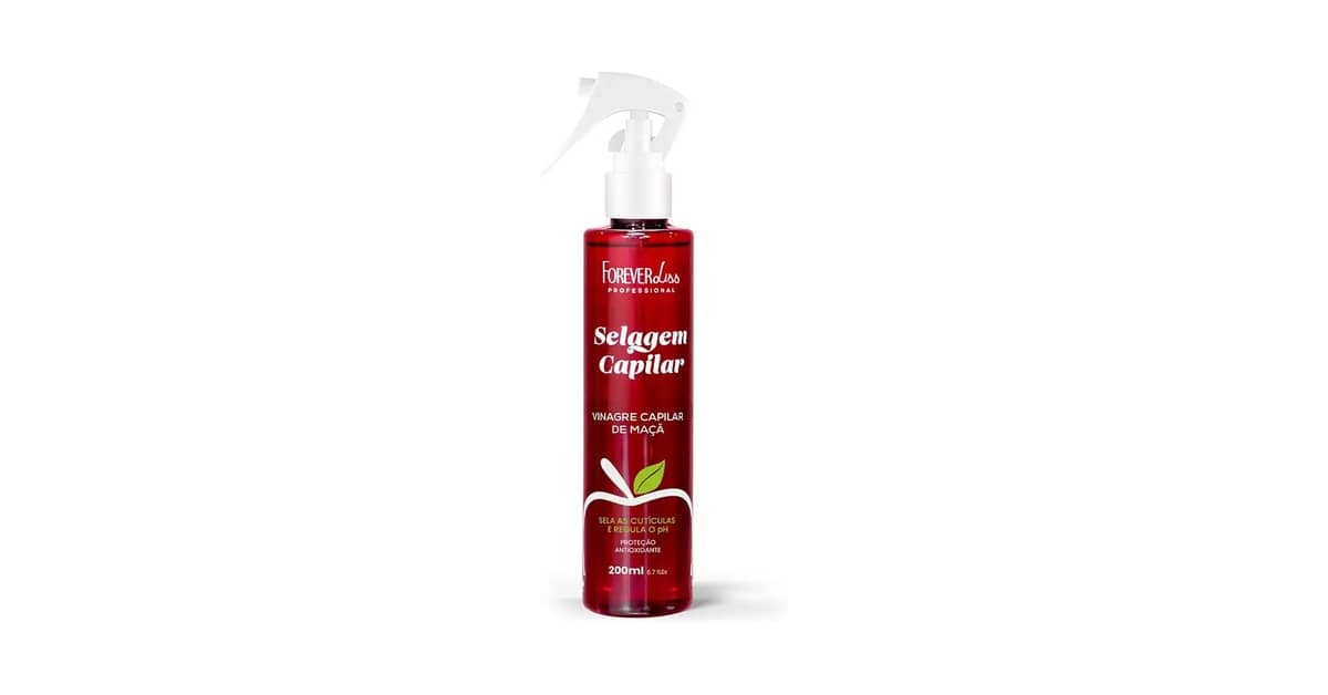 Melhor Vinagre de Maçã para Cabelo: Guia de Escolha