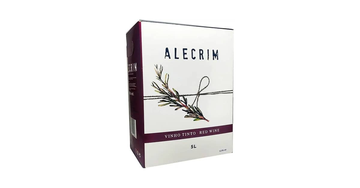 Melhor Vinho Bag In Box: Guia de Uvas e Regiões