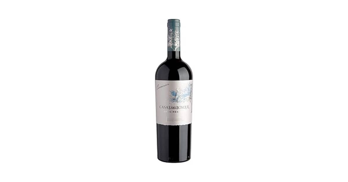 Melhor Vinho Carmenere: Guia de Sabores e Taninos