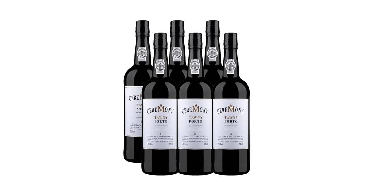 Melhor Vinho do Porto Custo Benefício: Sabores Incríveis!