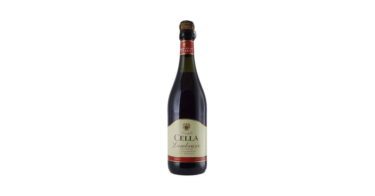 Melhor Vinho Lambrusco: Amabile, Doce ou Seco?