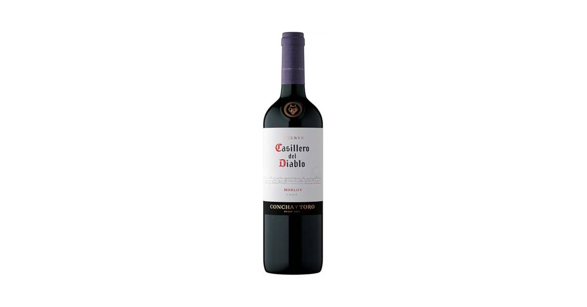 Melhor Vinho Merlot: 10 Rótulos Custo-Benefício