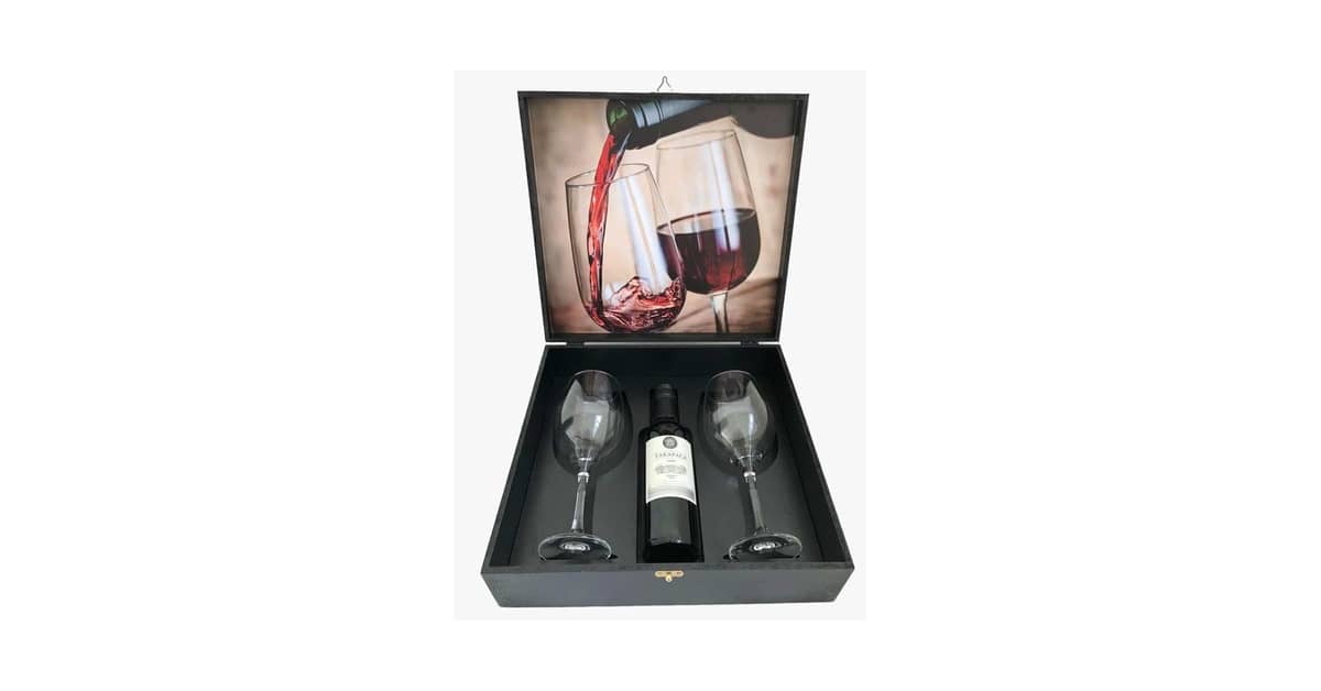 Melhor Vinho para Presente: Kit ou Rótulo Único?