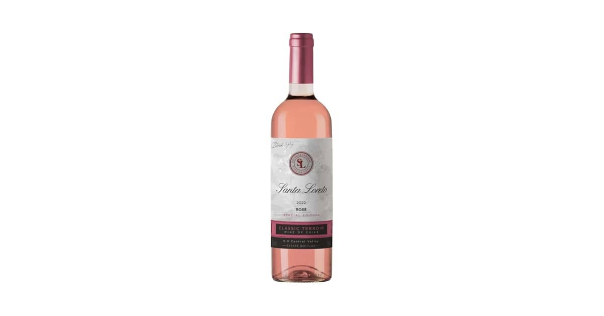 Melhor Vinho Rose Chileno: 7 Opções Refrescantes