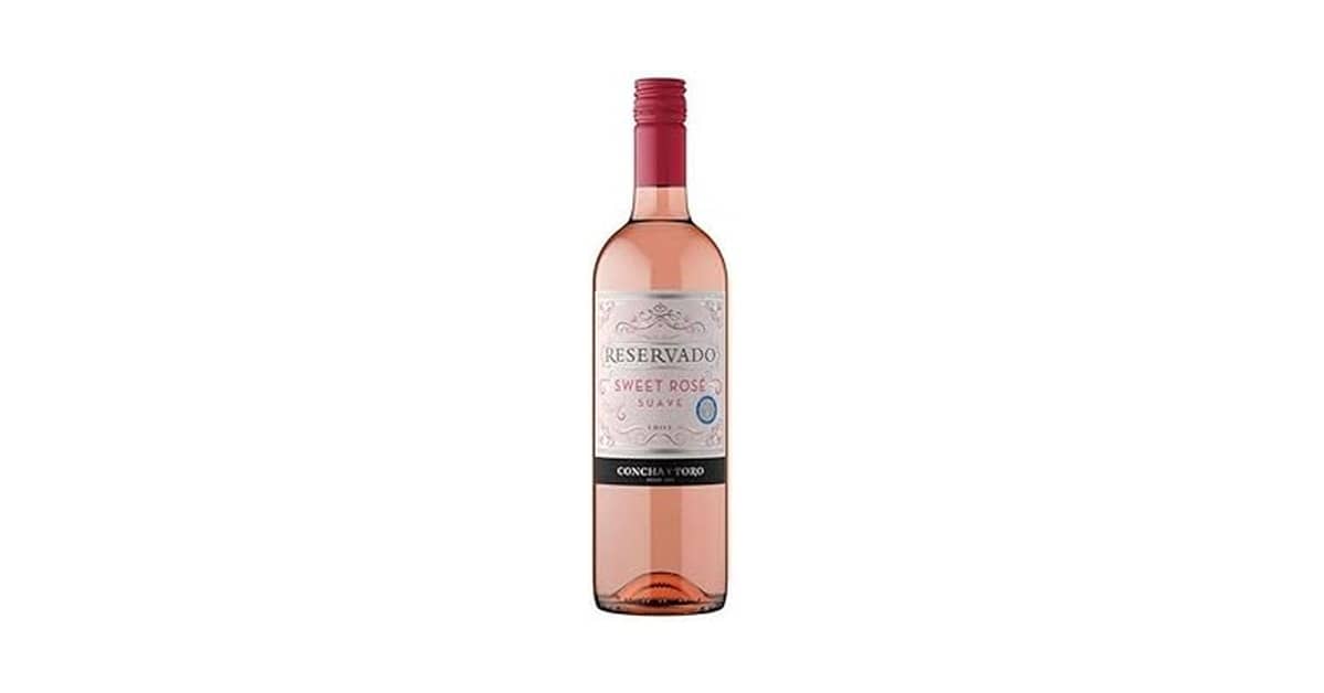 Melhor Vinho Rosé Suave: 8 Opções para Aperitivos