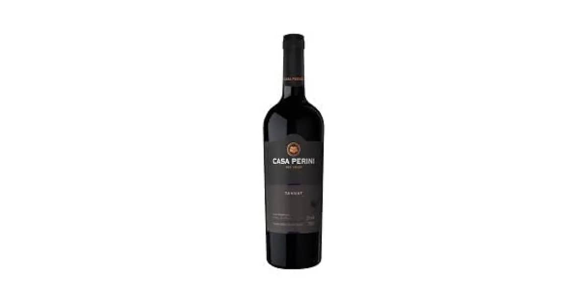 Melhor Vinho Tannat Brasileiro: Sabores Únicos!