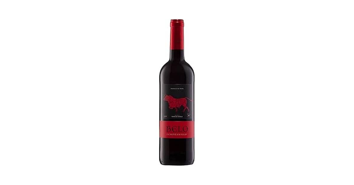 Melhor Vinho Tempranillo: Guia do Jovem ao Reserva