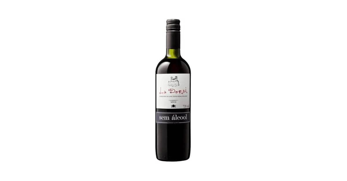 Melhor Vinho Tinto sem Alcool: Sabor e Leveza!
