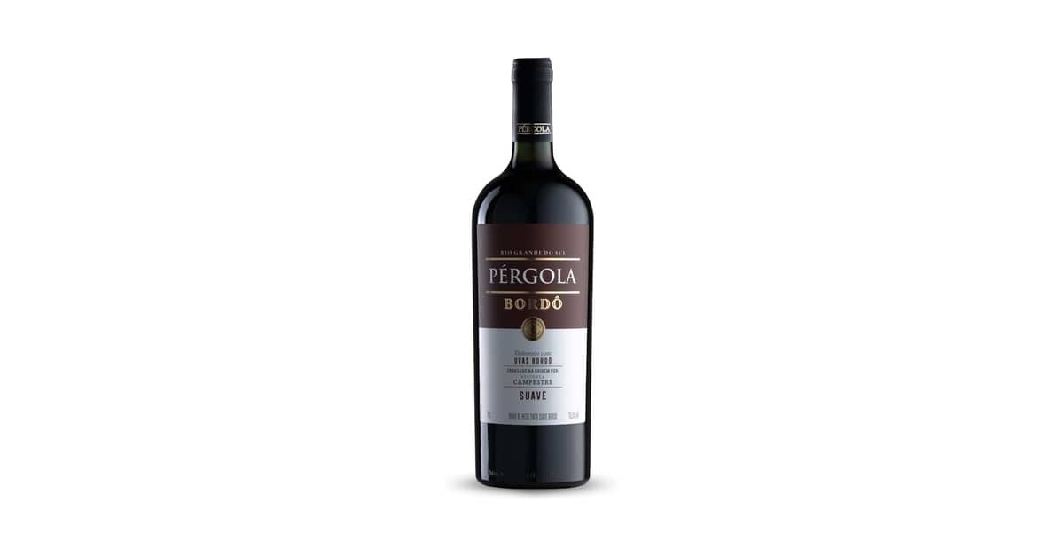 Melhor Vinho Tinto Suave do Brasil: A Doçura Brasileira