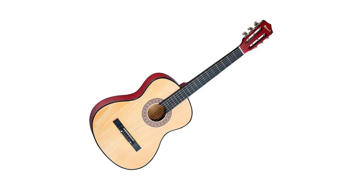 Melhor Violão p/ Iniciantes: Nylon ou Aço?