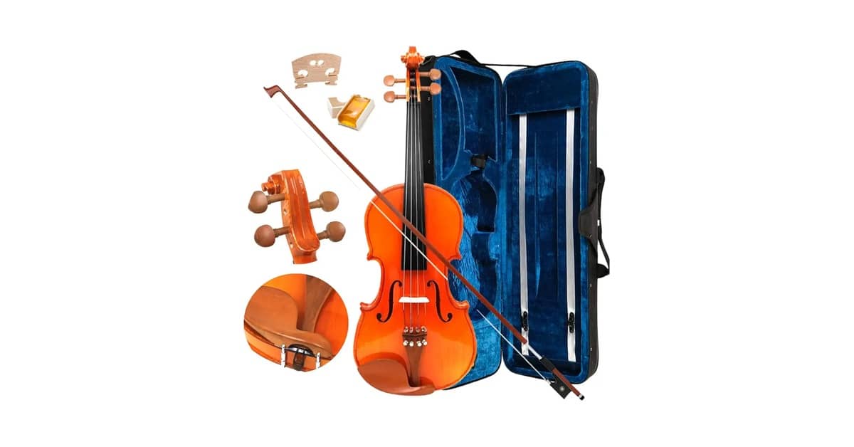Melhor Violino Barato e Bom: Qual Kit p/ Aprender?