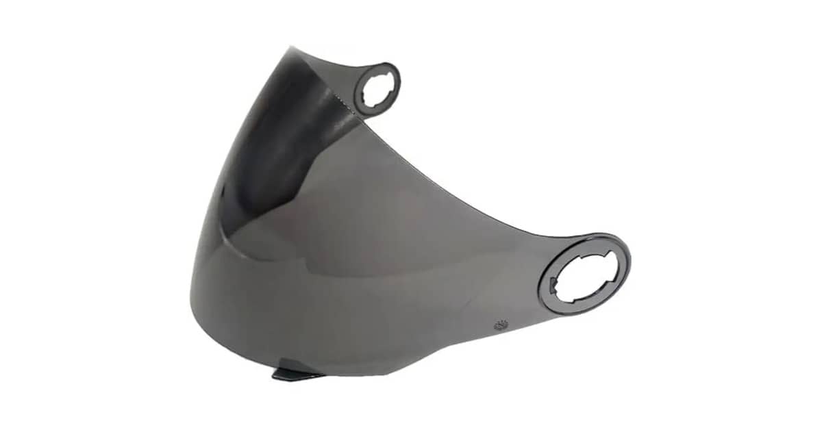 Melhor Viseira de Capacete: Qual a mais Durável?