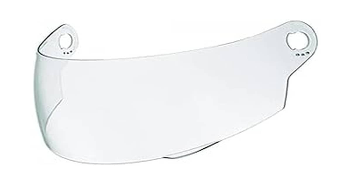 Melhor viseira para capacete: Guia anti-risco e UV