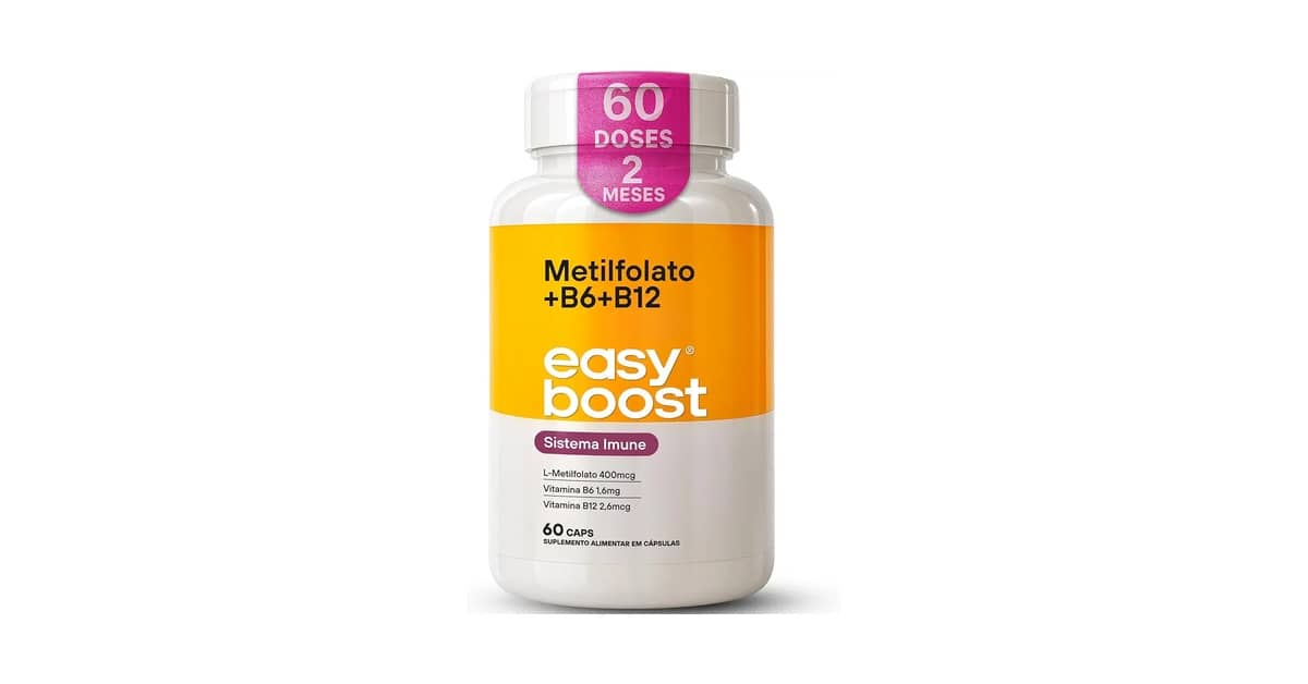 Melhor Vitamina B6 e B12: Guia Essencial