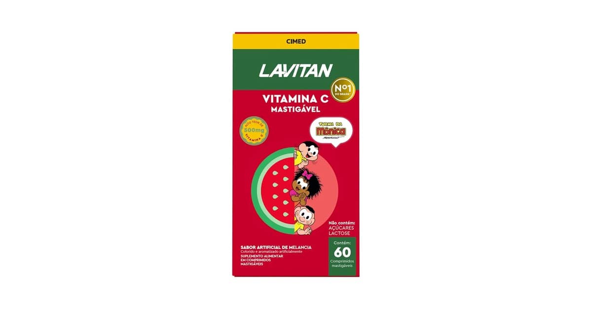 Melhor Vitamina C Infantil: Qual o mais fácil de tomar?