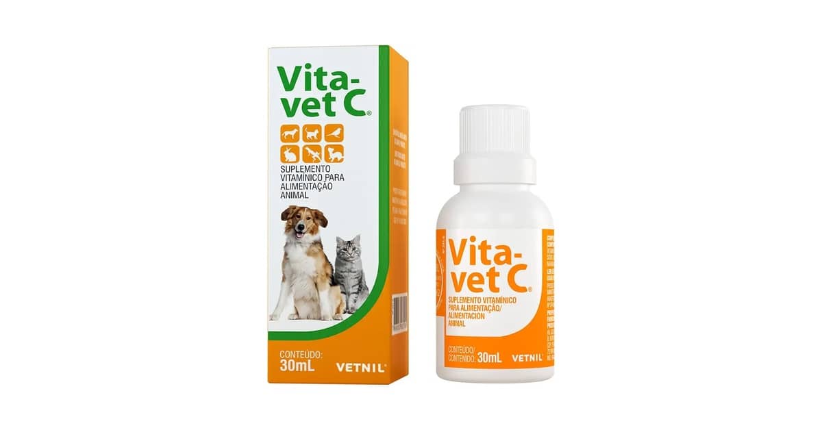Melhor Vitamina C para Cachorro: Guia Essencial