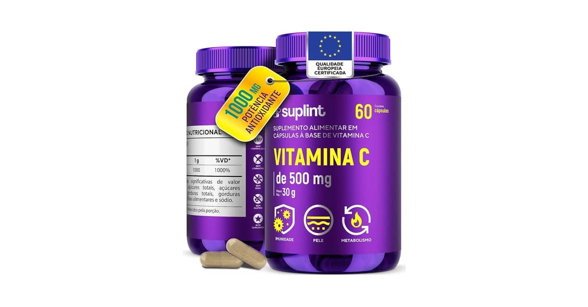 Melhor Vitamina C para o Cabelo: Guia Completo