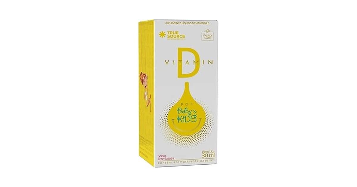 Melhor vitamina D para bebê: Gotas, Spray ou com K2?