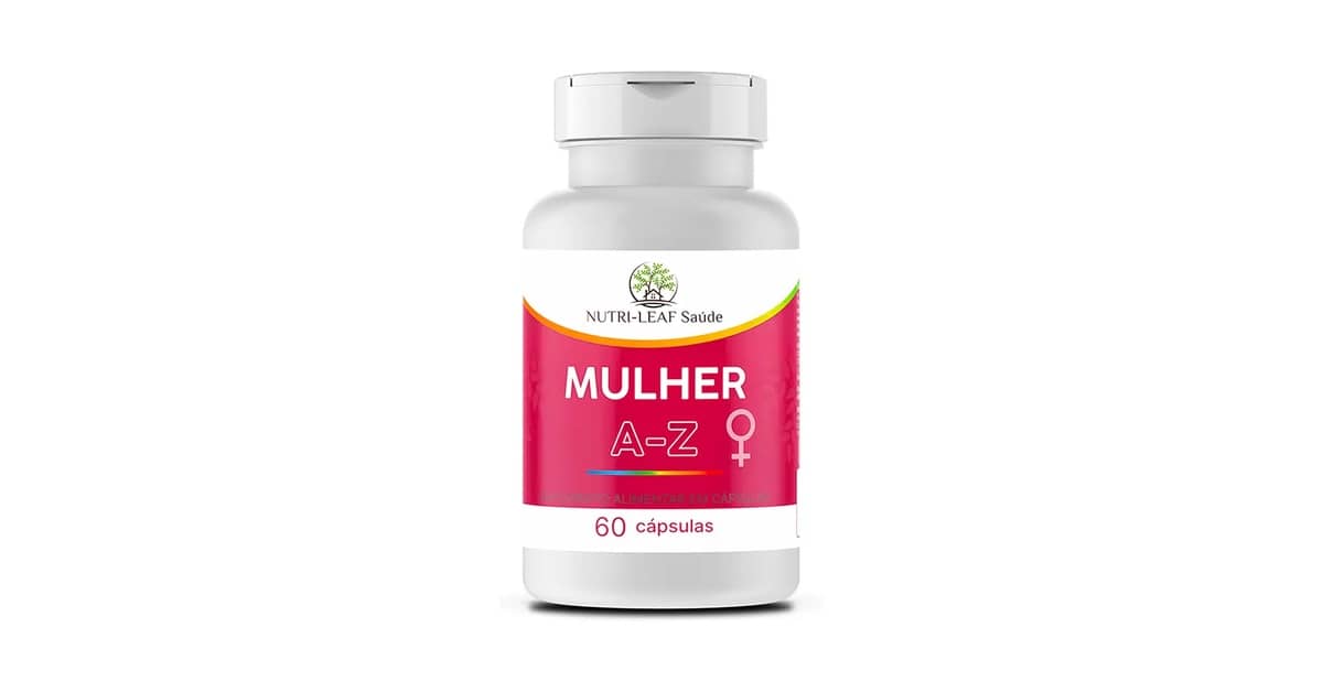 Melhor Vitamina de a A Z Feminina: Escolha Ideal!
