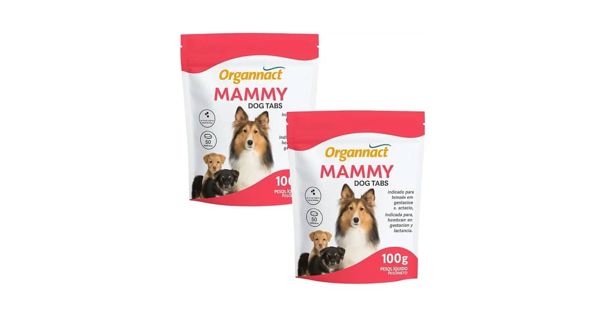 Melhor Vitamina para Cadela Gestante: Guia Completo de Suplementos