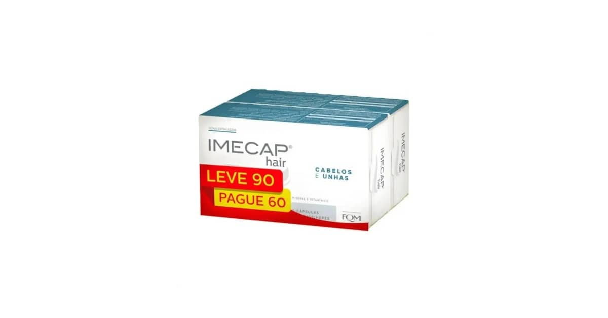 Melhor Vitamina para Fazer o Cabelo Crescer: Guia Essencial