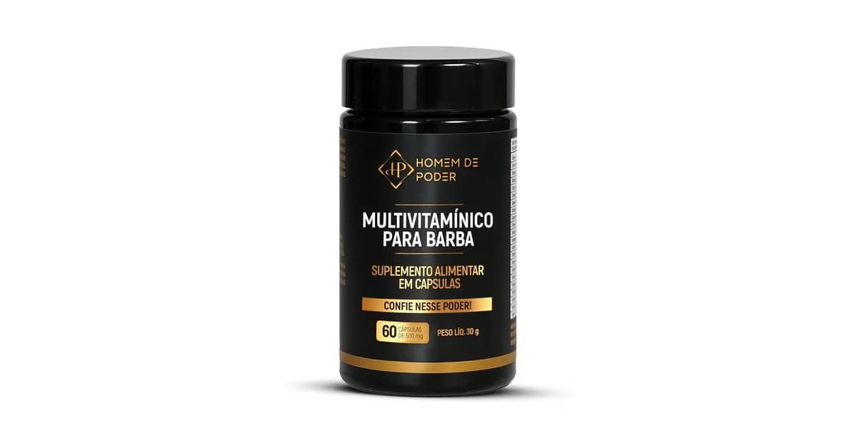 Melhor Vitamina para Homem depois dos 40: O Que Realmente Importa?