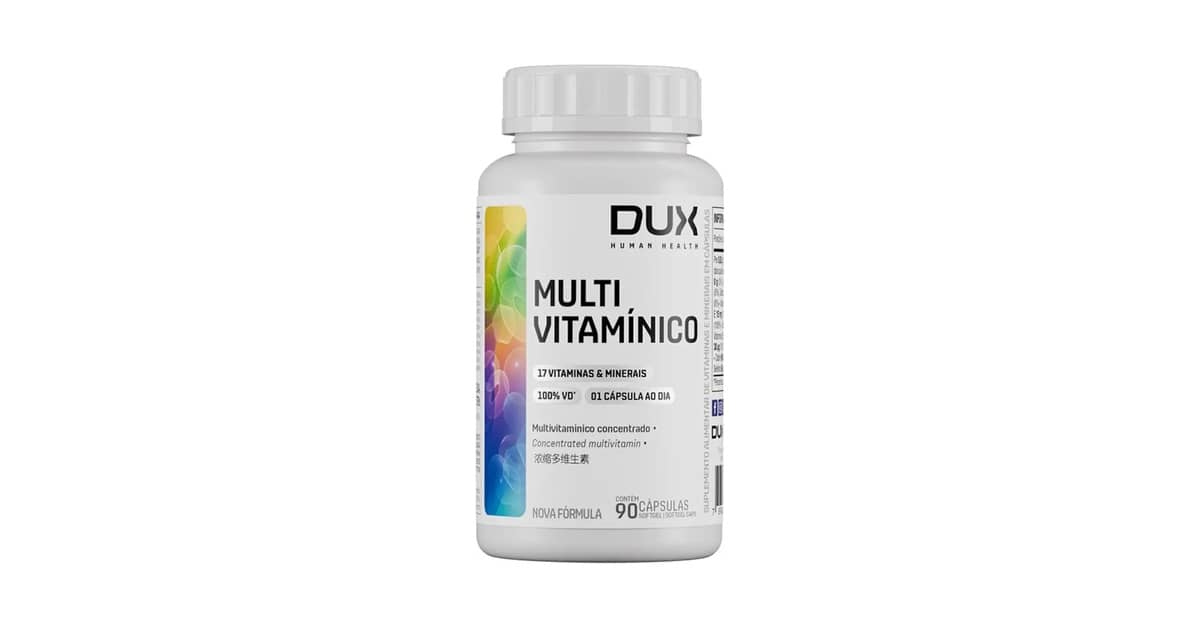 Melhor Vitamina para Homens: Foco em Energia e Imunidade