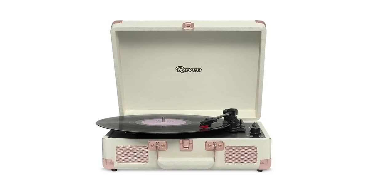 Melhor Vitrola Barata: Som Vintage com Bluetooth e USB!