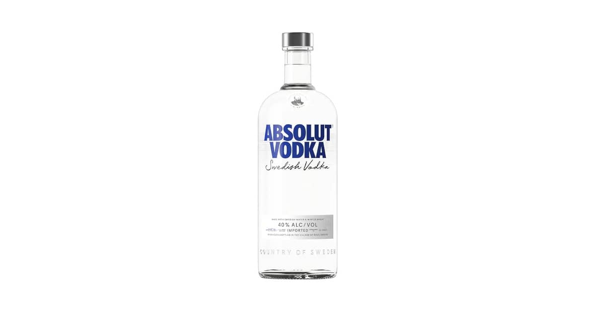 Melhor Vodka Absolut: O Sabor Ideal Para Cada Drink