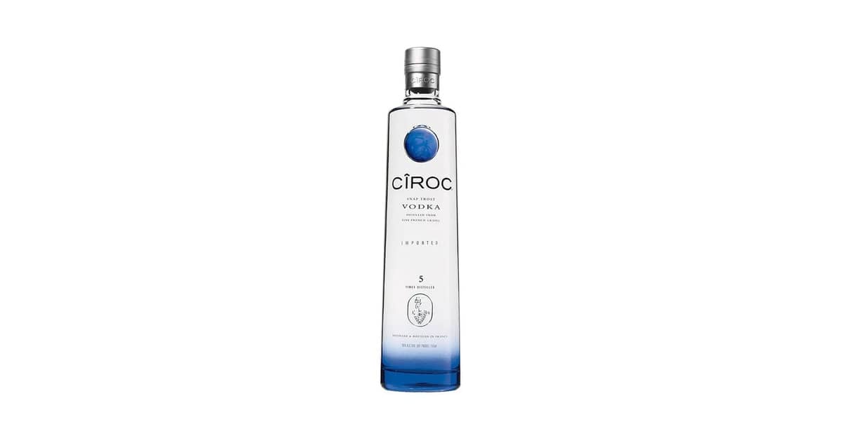 Melhor Vodka Ciroc: Descubra Sabores e Qualidade Premium!