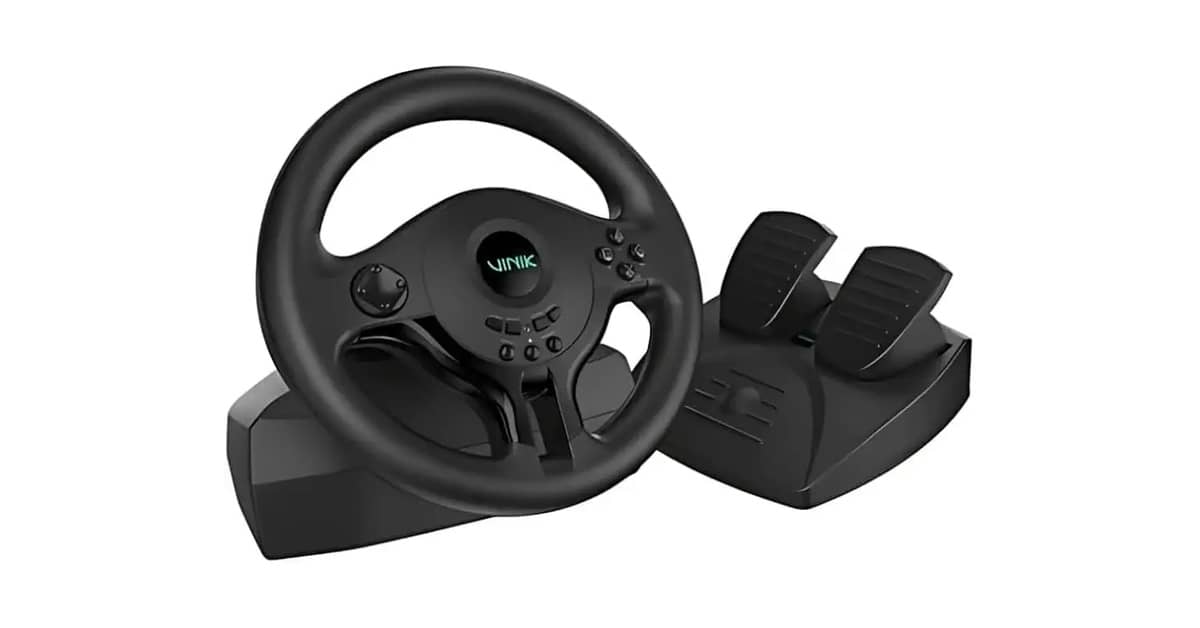 Melhor Volante para Ps2: Qual o Ideal para Sua Corrida?