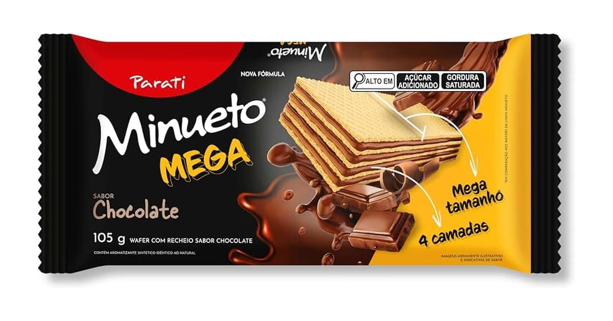Melhor Wafer: Sabores e Texturas Incríveis!