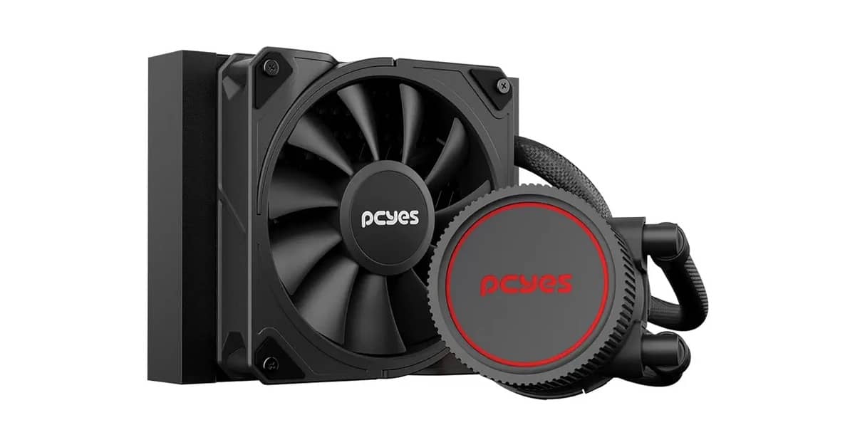 Melhor Water Cooler 120Mm: Desempenho e Estilo RGB