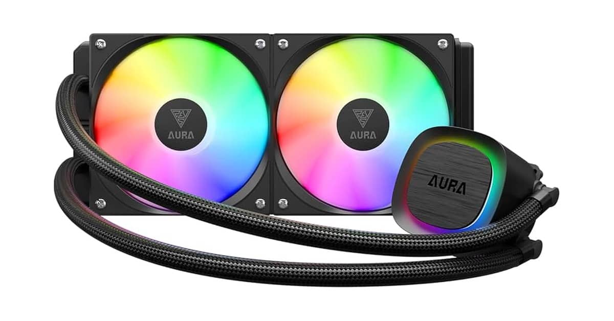 Melhor Water Cooler para Ryzen 7 7800X3D: Desempenho Silencioso Garantido!