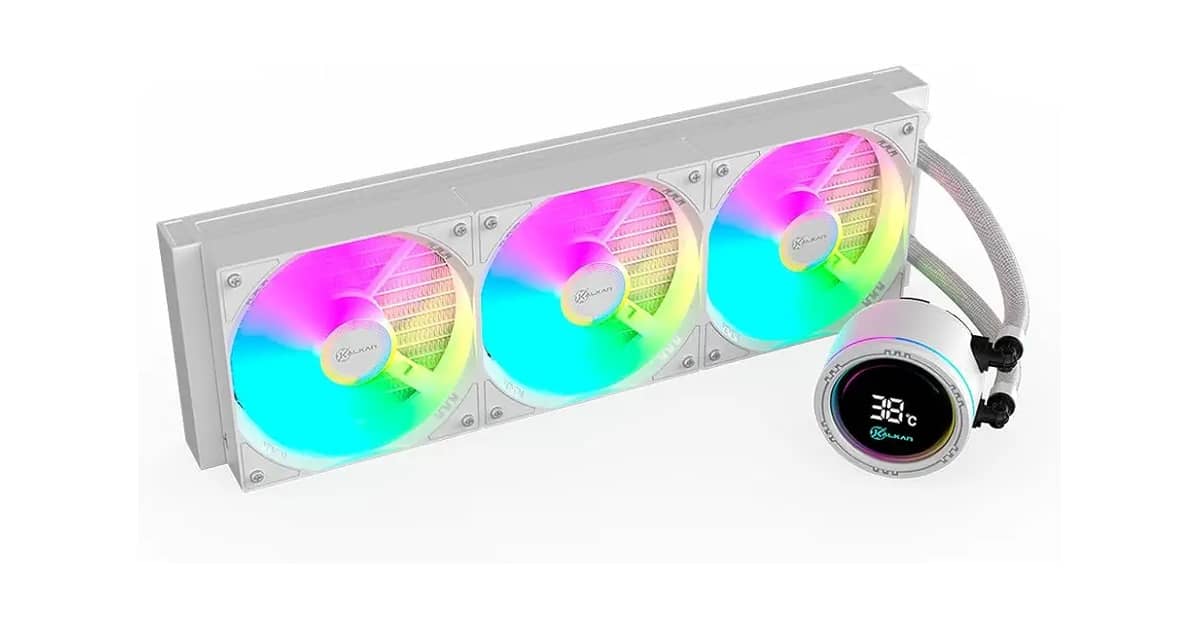 Melhor Water Cooler para Ryzen 7 9800X3D: Desempenho ARGB