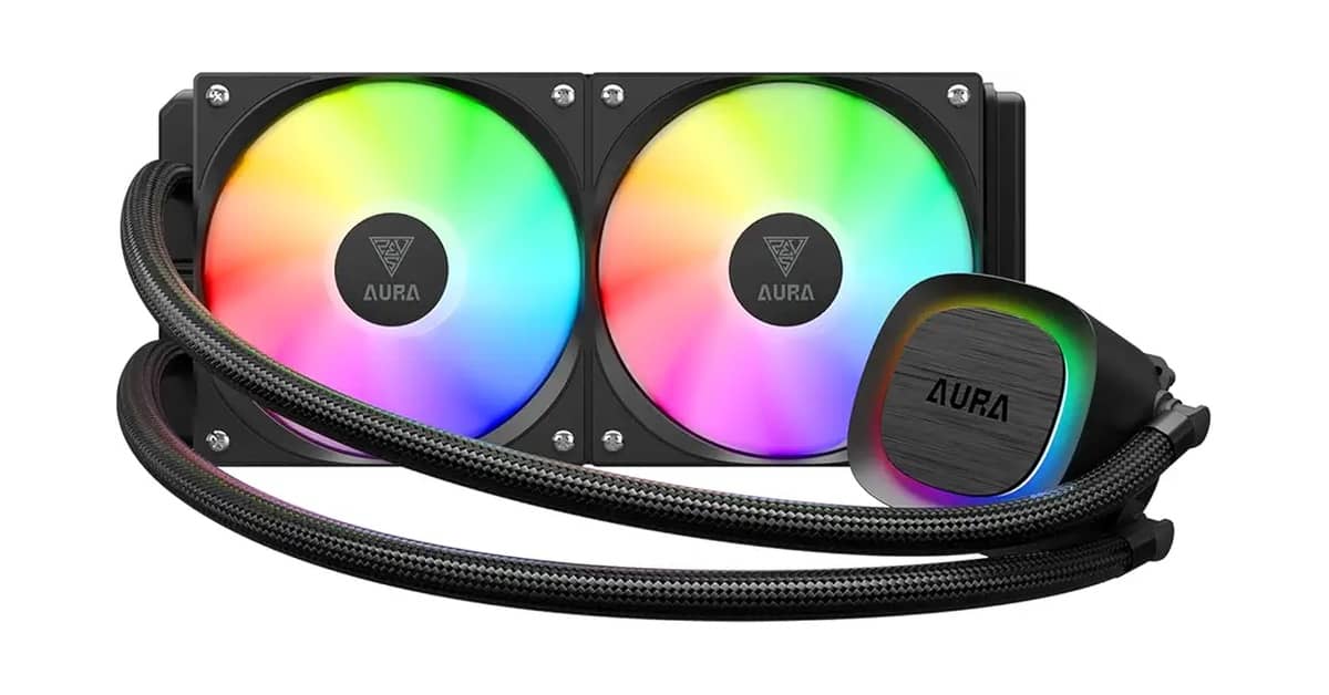 Melhor Water Cooler para Ryzen 9 9950X3D: Potência e Silêncio