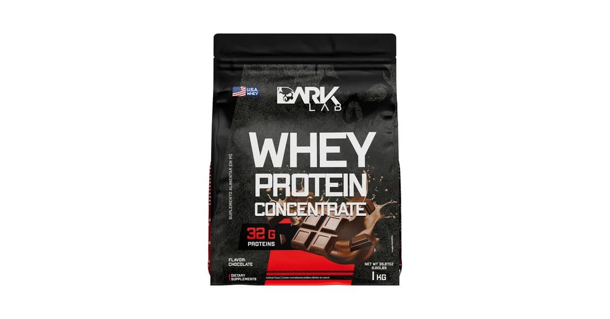 Melhor Whey Darklab: 10 Opções de Alta Performance