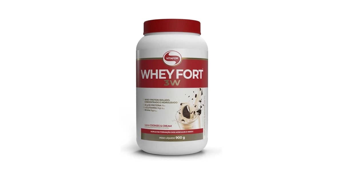 Melhor Whey Protein 3W: Qual o Ideal Para Seu Treino?