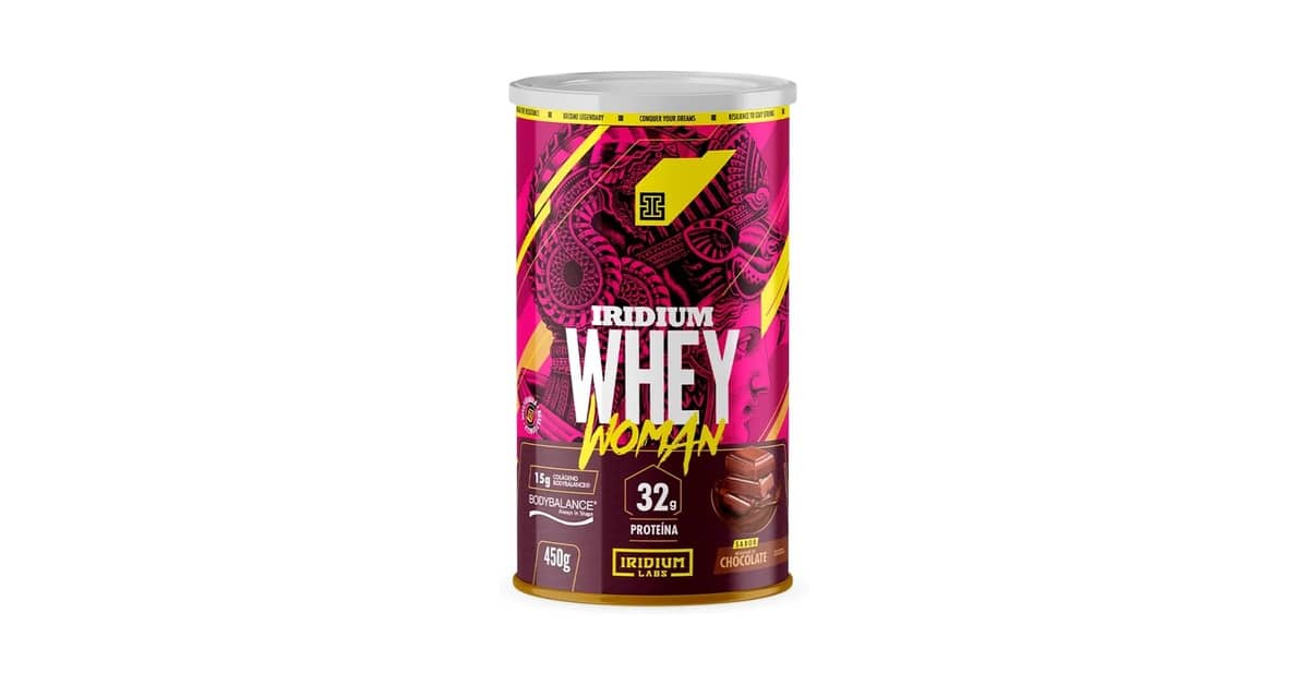 Melhor Whey Protein Feminino Isolado: Escolha Ideal!