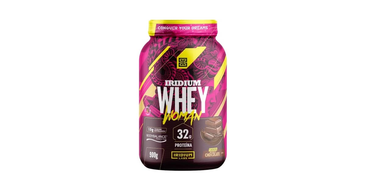 Melhor Whey Protein Feminino para Definição e Pele